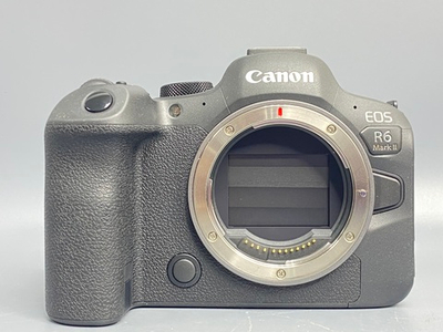 Canon R6 Mark II 20.000 кадров