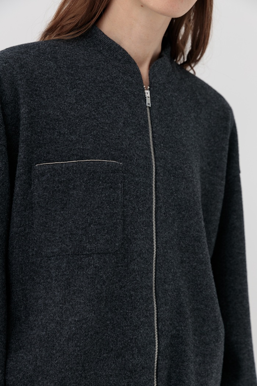 Бомбер Минори NOME Atelier