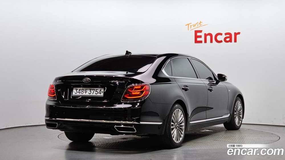 Kia The K9 (Quoris/K900) 3.8 GDI AWD (07.2020)