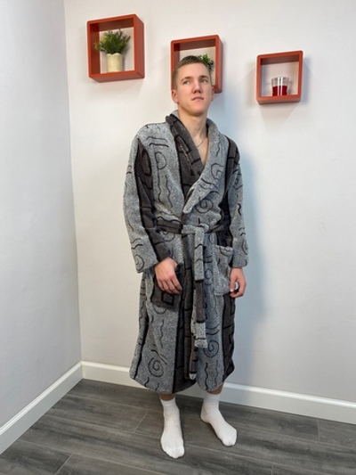 Халат мужской "Велсофт" (99)