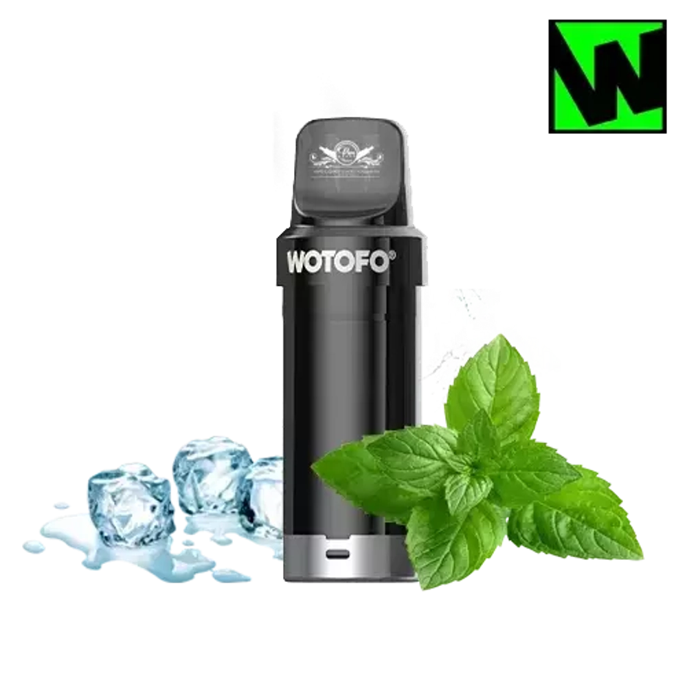 nexPOD Replacement Pod - Mint (5% nic)