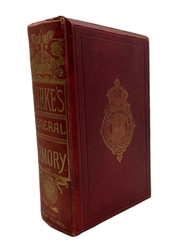 Burke B. The General Armory of England, Scotland, Ireland, and Wales. Бурке Б. 1884