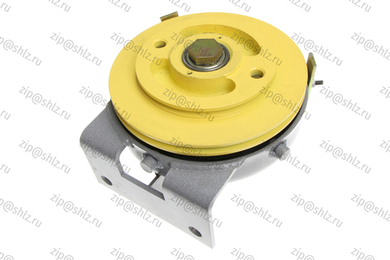 Ограничитель скорости 0,71 м/с левый (сборка 2) 0601.07.00.000Б-04