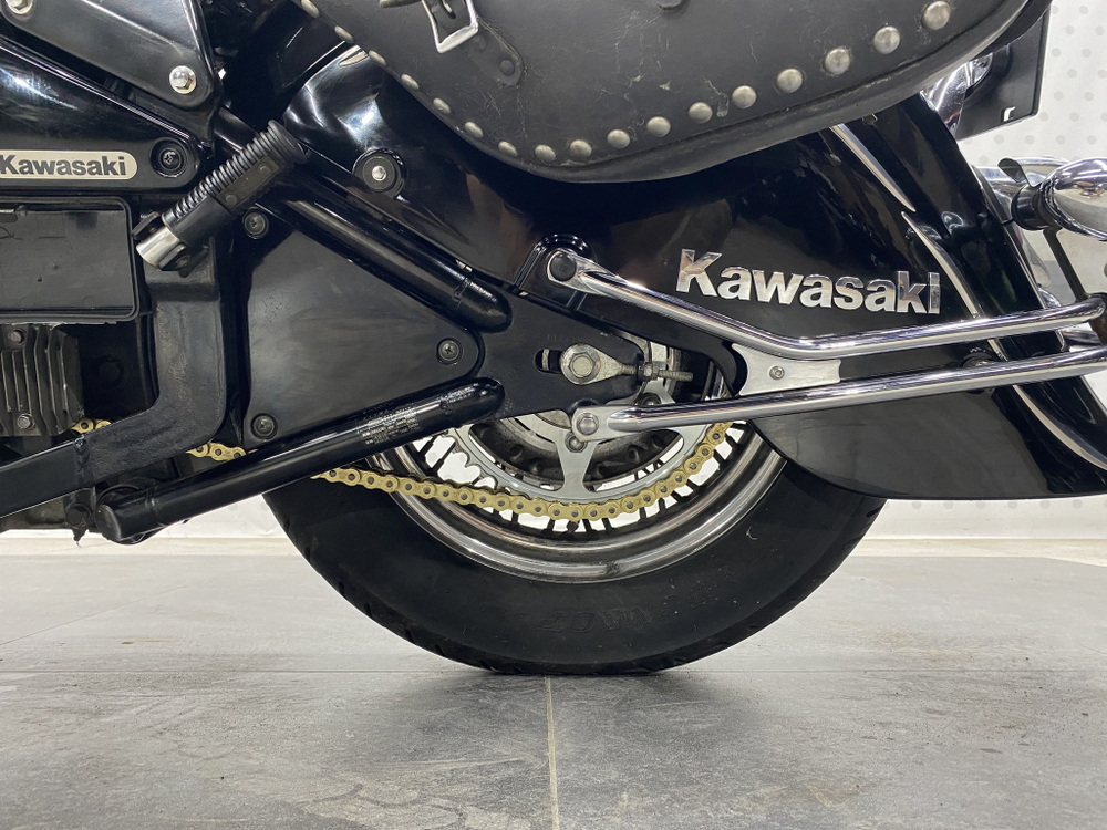Kawasaki Vulcan 400 Drifter , 2002