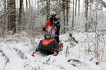 Снегоход IRBIS Tungus 500L