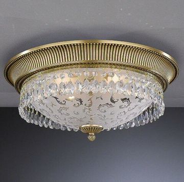 Потолочная люстра Reccagni Angelo PL.6200/4