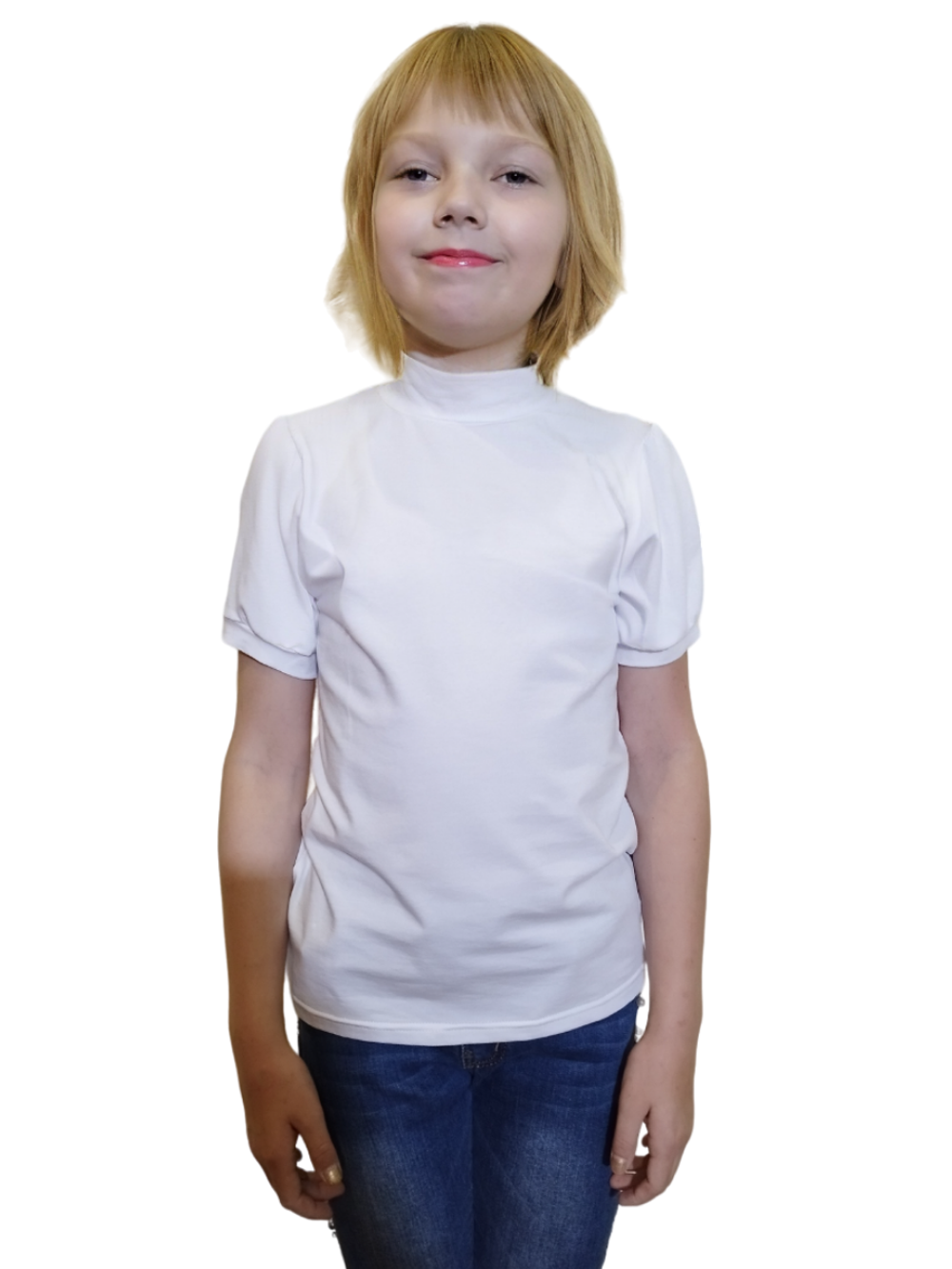 1076 Джемпер детский (92-170)