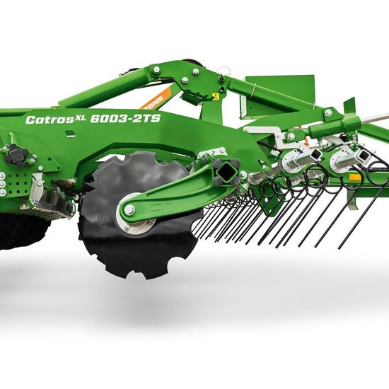 Запчасти AMAZONE на дисковую борону Catros