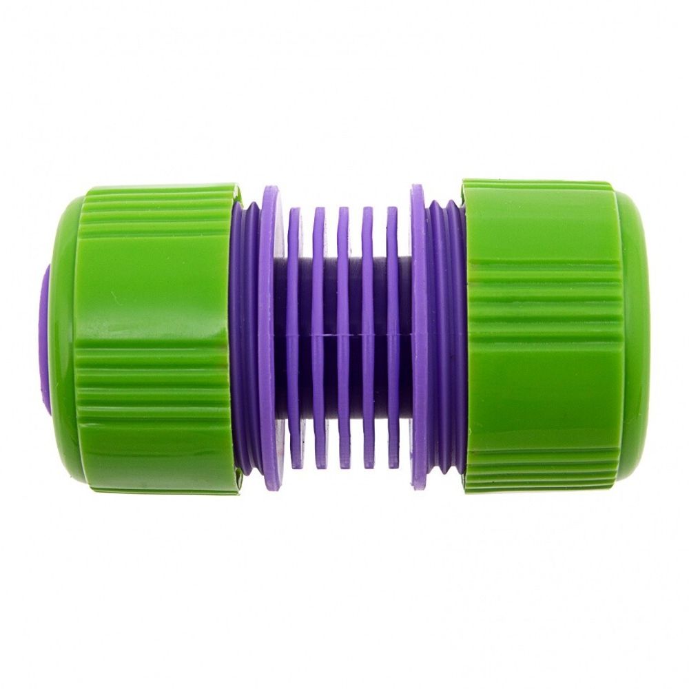 Муфта ремонтная для шланга, 1, пластмассовая Palisad, 66433