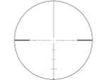 Прицел Vector Optics Continental Hunting ED 4-32x56, SF, VECON-CDM (MOA), подсветка красная, 30мм, 1/4 МОА, IP67, 730г