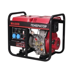 Дизельные генераторы Ручной старт 3 кВт