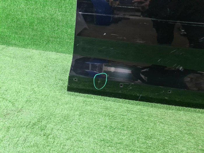 Дверь передняя правая Land Cruiser 200 (2015-2021)