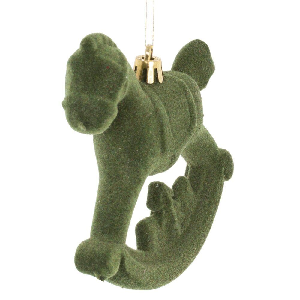 GAEM Набор из 2шт, Украшение новогоднее "Лошадка", L10 W5 H11 см