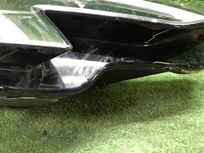 Фара правая Audi A3 4 8Y (2020-2024) LED