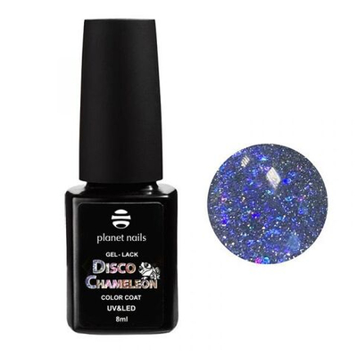 Planet Nails Гель-лак "CHAMELEON DISCO" - 964, 8мл