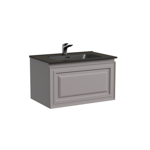 Тумба с раковиной Sancos Very 70 см VR70SM doha soft