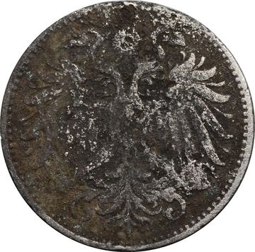 10 геллеров 1892-1911 Австрия