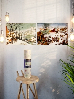 Картины-наклейки на стену для декора интерьерные №151