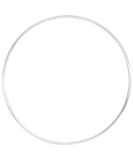 Обруч алюминиевый, 90 см, 0,36 кг (только по 10 шт.)