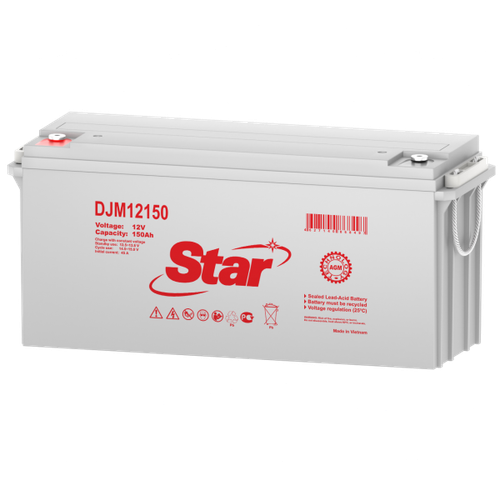 Аккумулятор STAR DJM12150