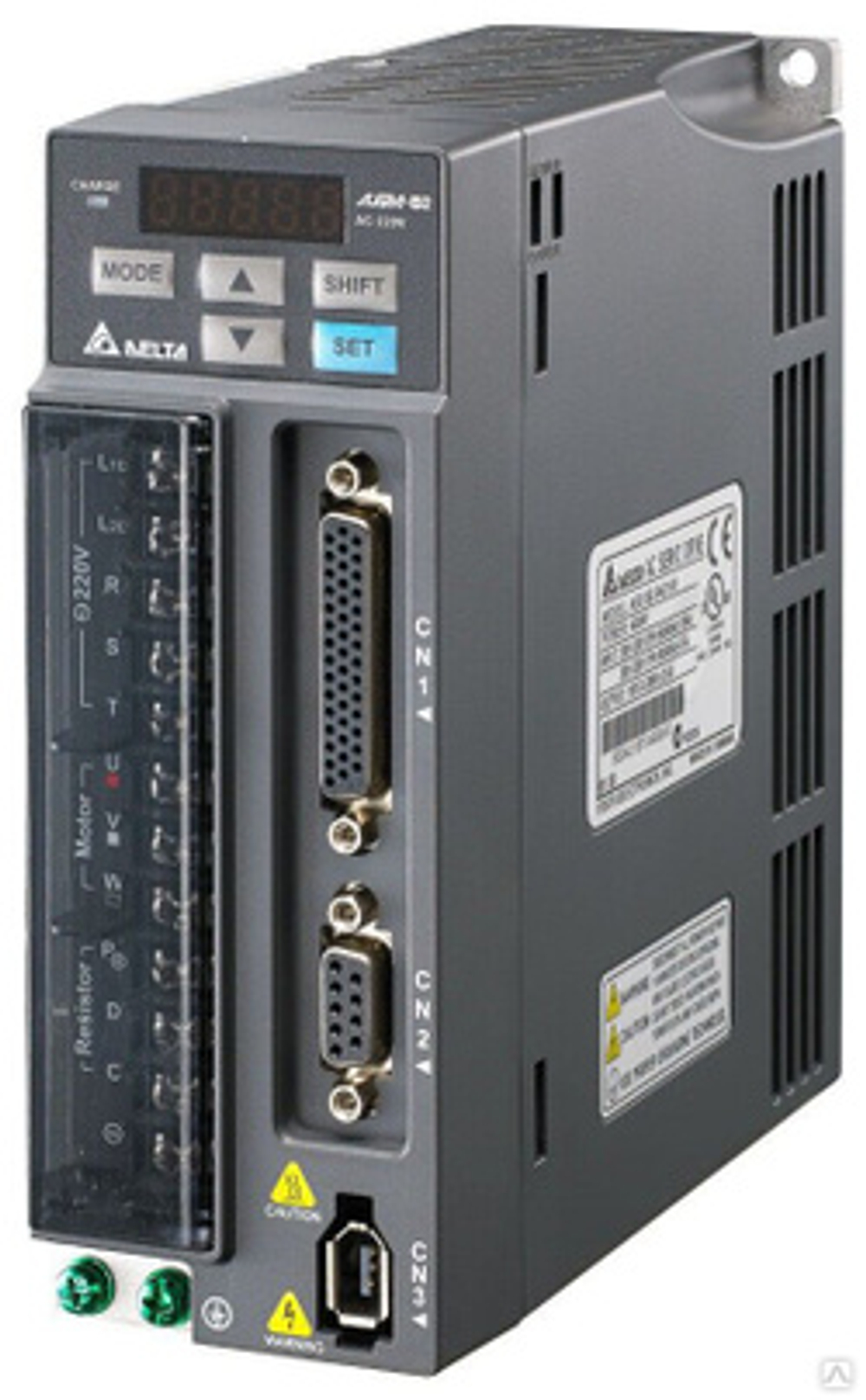Сервопривод Delta Electronics A2 ASD-B2-0421-B