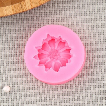 Молд силиконовый «Ромашка, маргаритка»