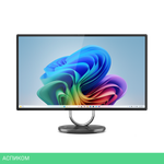 Моноблок Lenovo Yoga AIO 32ILL10 Storm Grey (F0HX001ERU)