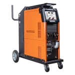 FoxWeld SAGGIO TIG 401 DC Pulse Digital аппарат аргонодуговой сварки 8037