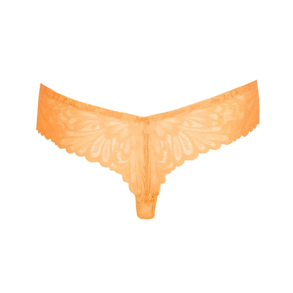PRIMADONNA TWIST RUPI Трусики стринги, персиковый