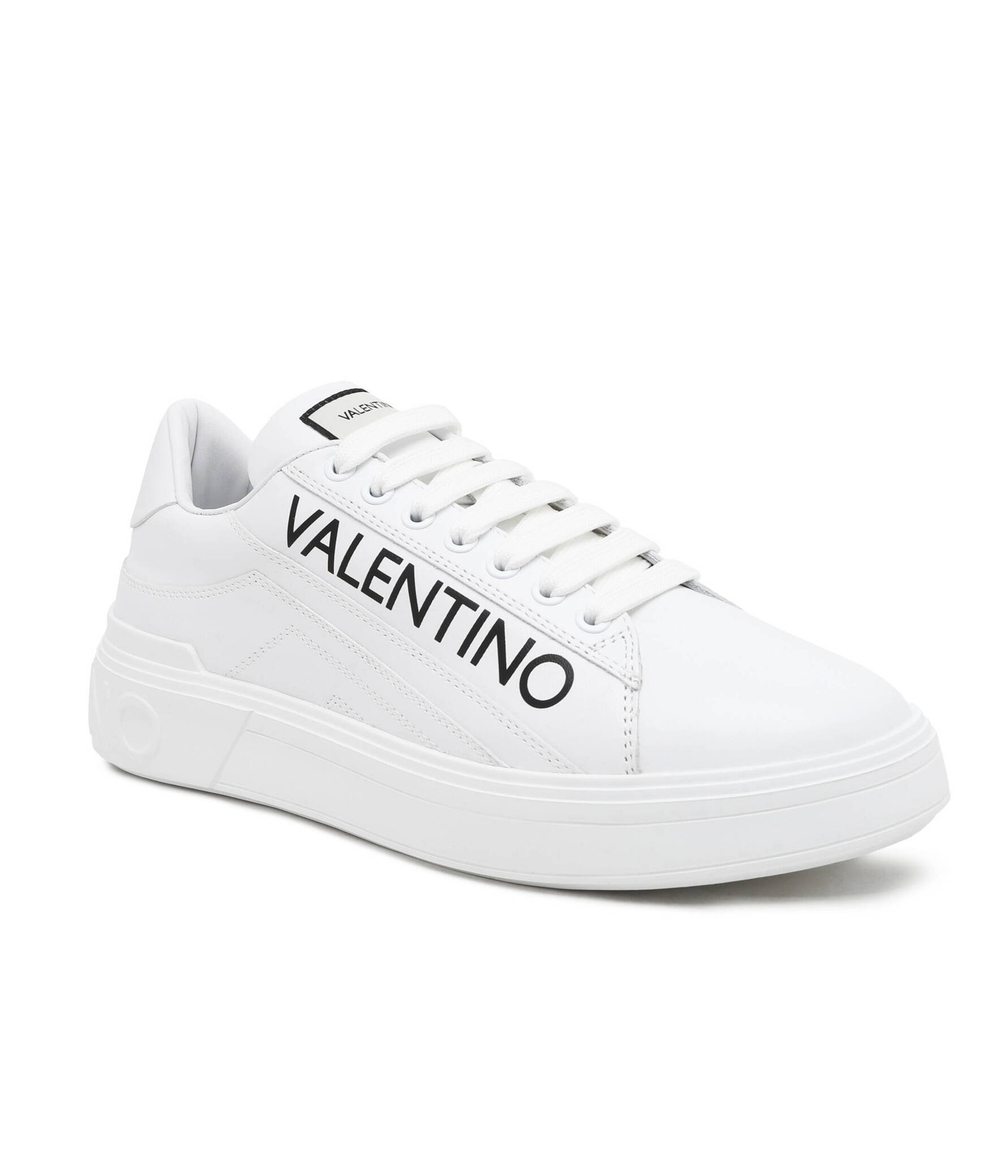 Кожаные кроссовки rey Valentino - белый(92R2103VIT)