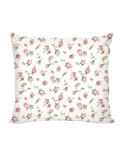 Постельное белье Полисатин Мечта "Бутоны роз" 1,5-сп Наволочка 50х70 см 1 шт Простынь на резинке 90x200 смПододеяльник 145x215 см