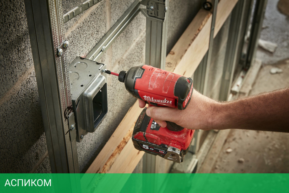 Винтоверт Milwaukee M18 FQID-0X FUEL (4933459187)