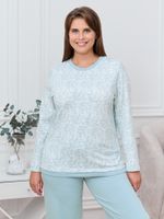 Пижама Жаккард-1 Виотекс МЯТНЫЙ