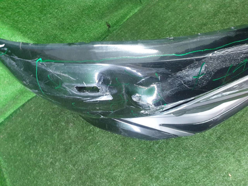 Бампер передний Toyota Camry 8 XV70 (2017-2021)