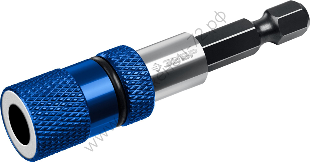 ЗУБР Адаптер с регулировкой глубины вкручивания для ГКЛ (26757)