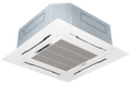 Кассетные Ecoclima On-Off