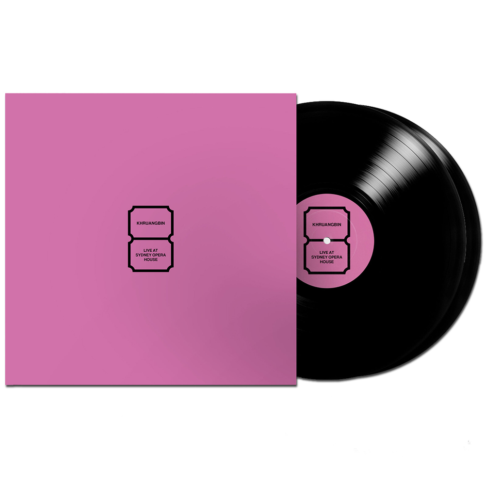 Khruangbin / Live At Sydney Opera House (2LP)