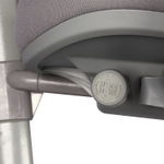 Эргономичное кресло Fundesk Bravo (new) с подлокотниками