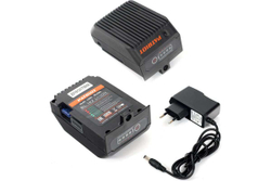 Бензиновая газонокосилка PATRIOT PT 53LSE 512109028