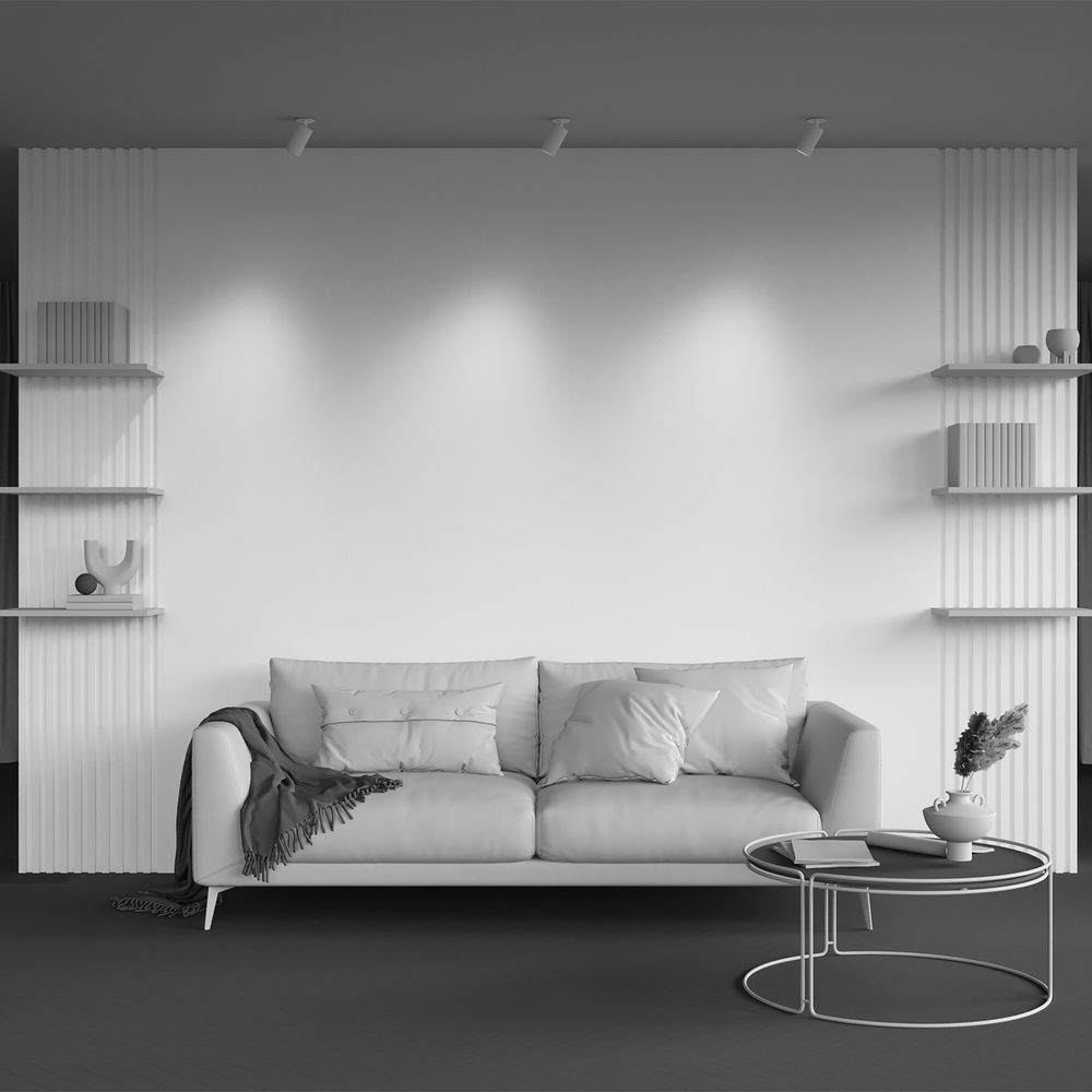 Спот Maytoni   C110CL-01-GU10-W