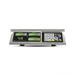 Торговые весы Mertech M-ER 326 C-32.5 LCD (без АКБ)