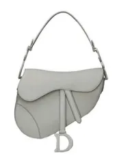 Сумка Dior Saddle с ультраматовым покрытием