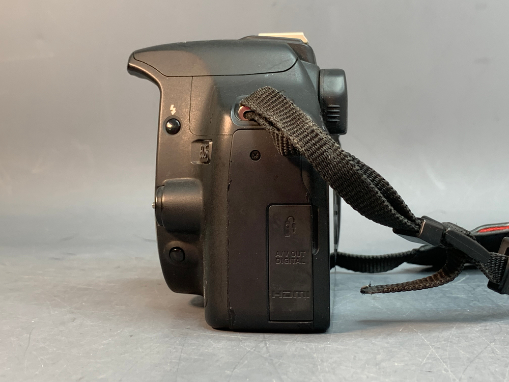 Canon 500D 9.570 кадров