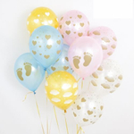 Набор шаров "Новорожденный" 5 шт