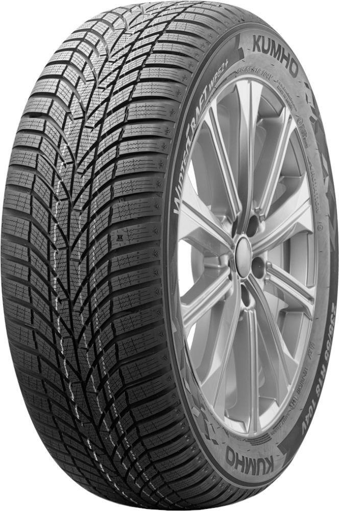 Kumho WinterCraft WP52 Plus 235/65 R17 108V