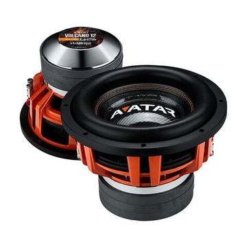 Сабвуфер AVATAR Volcano 12 D2 2500W