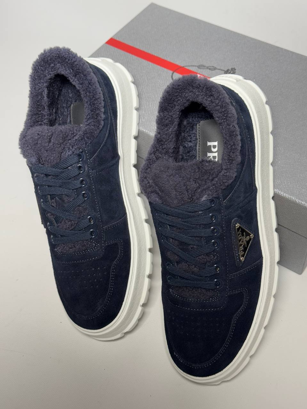 Кеды Prada