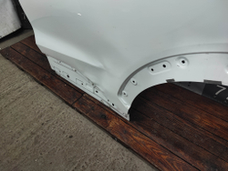 Дверь задняя левая JAC JS6 22-нв Б/У Оригинал 6201100U2401E