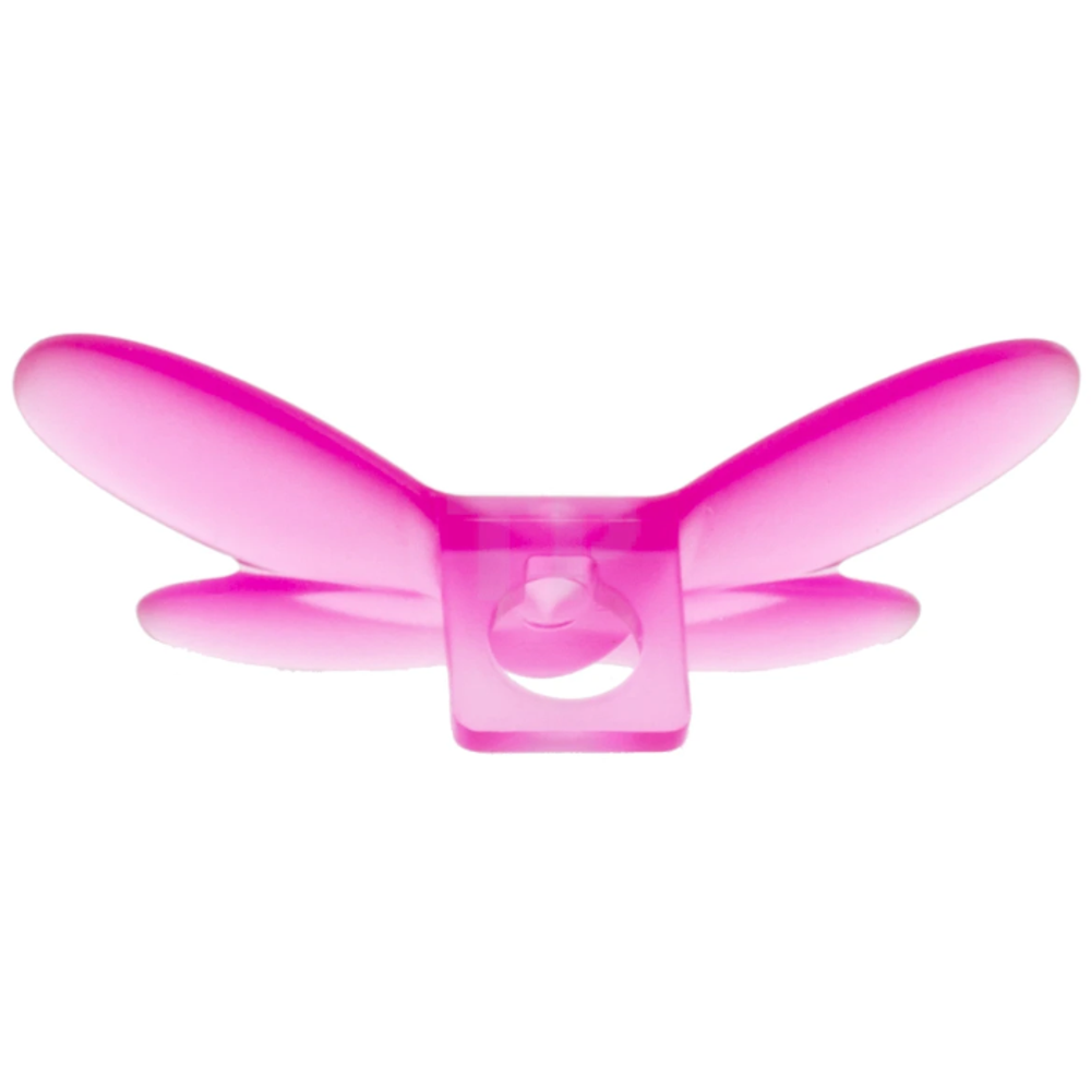 Крылья феи 10183 Trans-Dark Pink