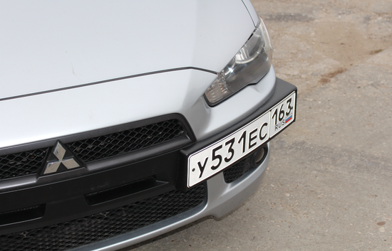 Mitsubishi Lancer 10